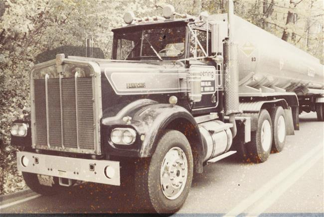 Fall of 1980 - Tri Tank Corporation is formed to provide repair service and tank trailer sales to serve the growing needs of Terpening as well as outside customers.